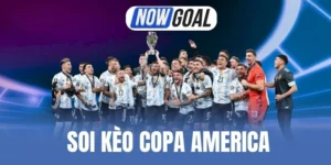 Soi Kèo Copa America - Mẹo Đánh Kèo Bóng Nhanh Thắng Lớn