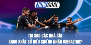 Chứng nhận Gibraltar tăng niềm tin